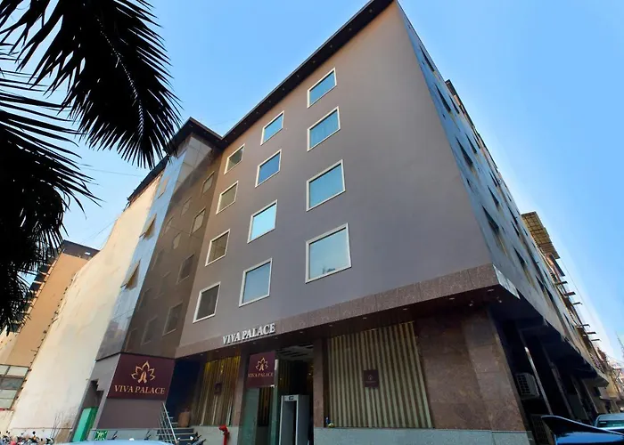 Viva PalaceAirport Hotel