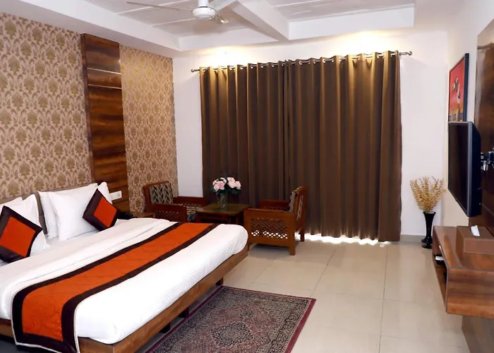 Airport Hotel New Delhi