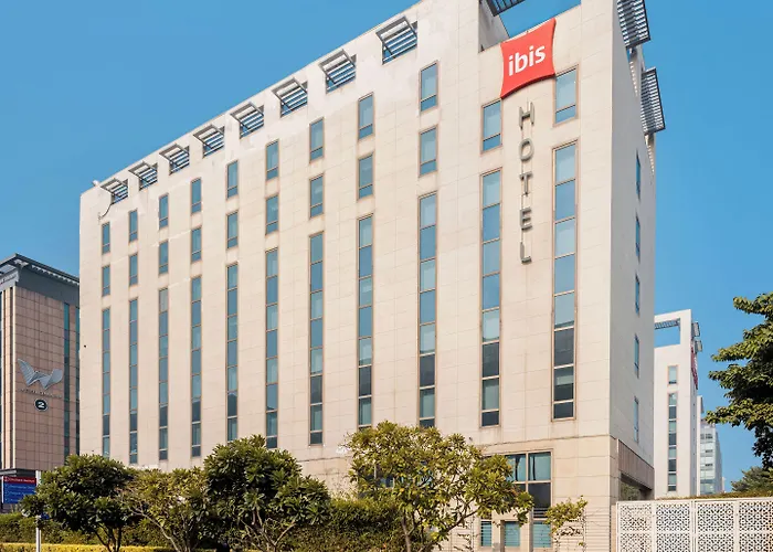 Ibis New Delhi Aerocity - An Accor BrandAirport Hotel