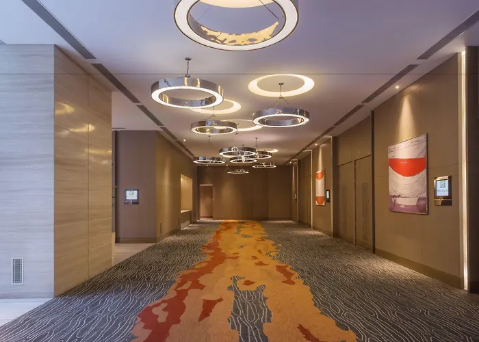 Holiday Inn New Delhi Aerocity By IhgAirport Hotel