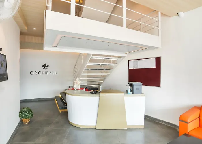 Hotel O Orchid Blu New Delhi